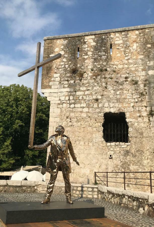 Orangerie St Paul Διαμέρισμα Σαιν-Πολ-ντε-Βανς Εξωτερικό φωτογραφία