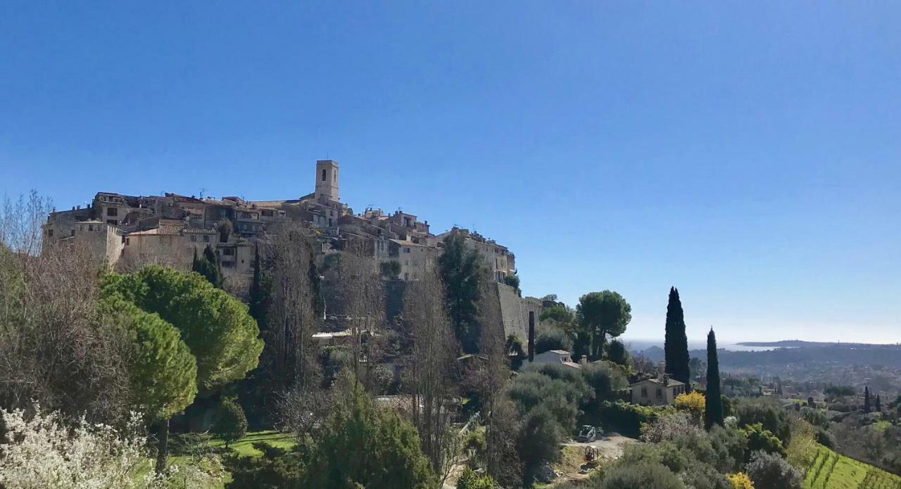 Orangerie St Paul Διαμέρισμα Σαιν-Πολ-ντε-Βανς Εξωτερικό φωτογραφία